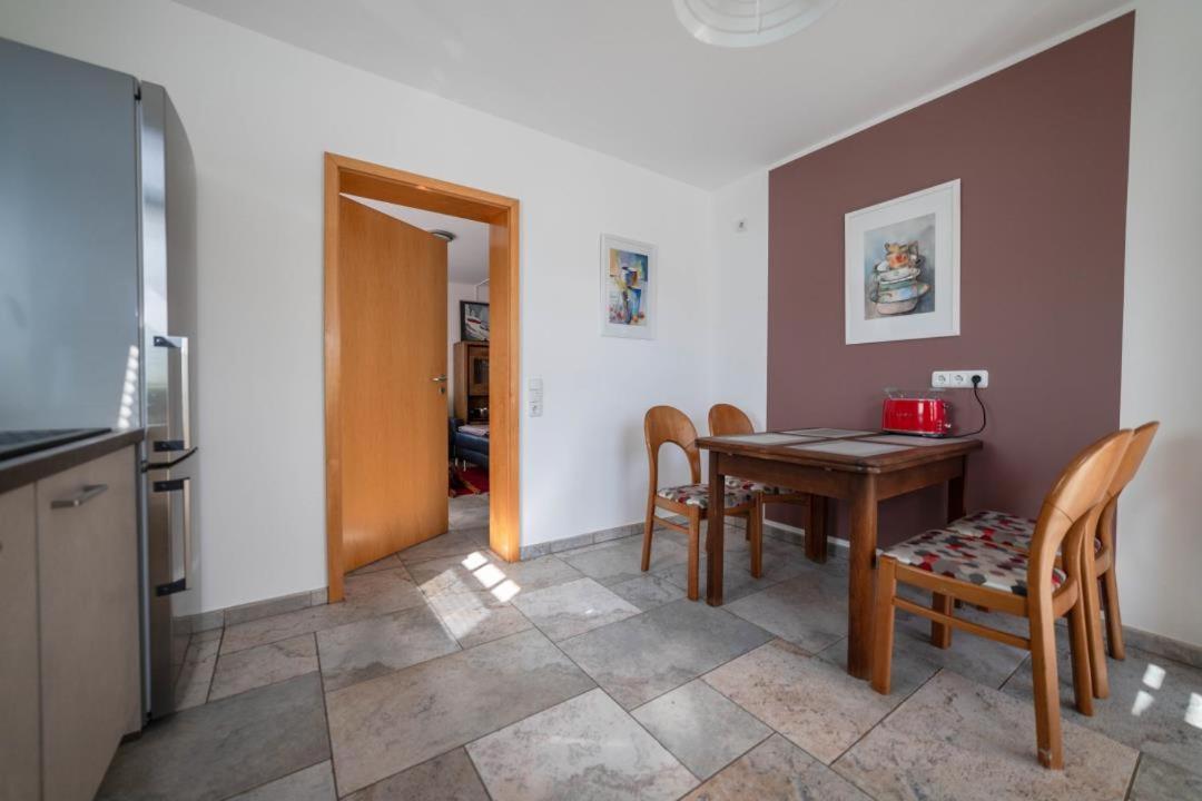 Neu! Ferienwohnung Am Muehlberg Selters  Esterno foto