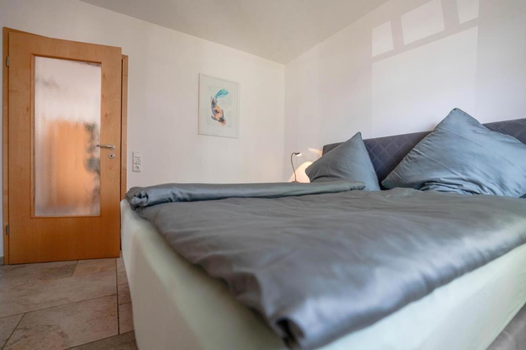 Neu! Ferienwohnung Am Muehlberg Selters  Esterno foto