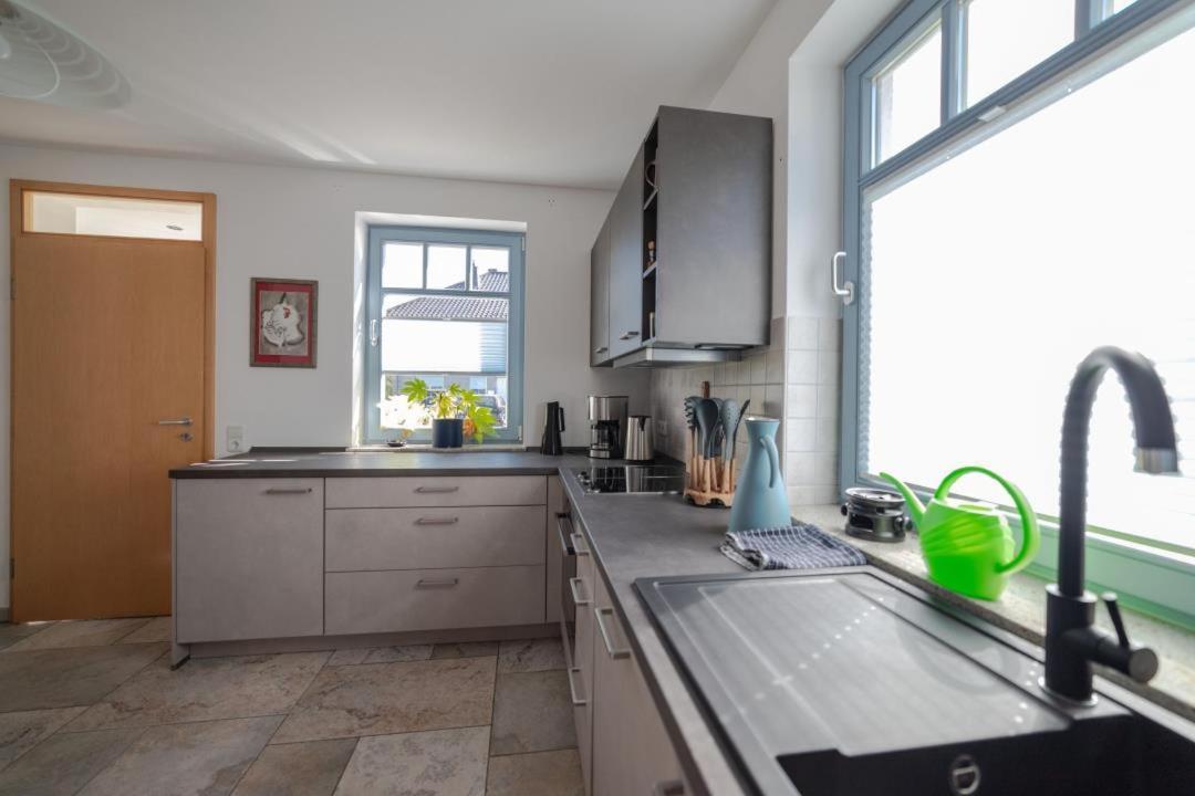 Neu! Ferienwohnung Am Muehlberg Selters  Esterno foto